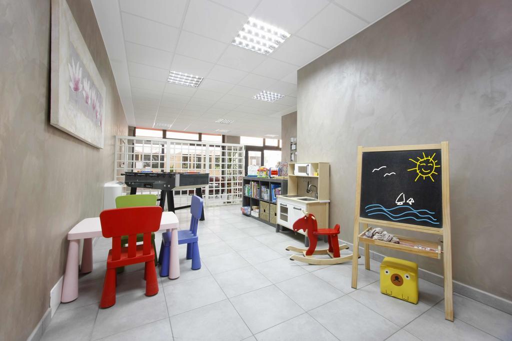 אלסיו Residence Barusso מראה חיצוני תמונה