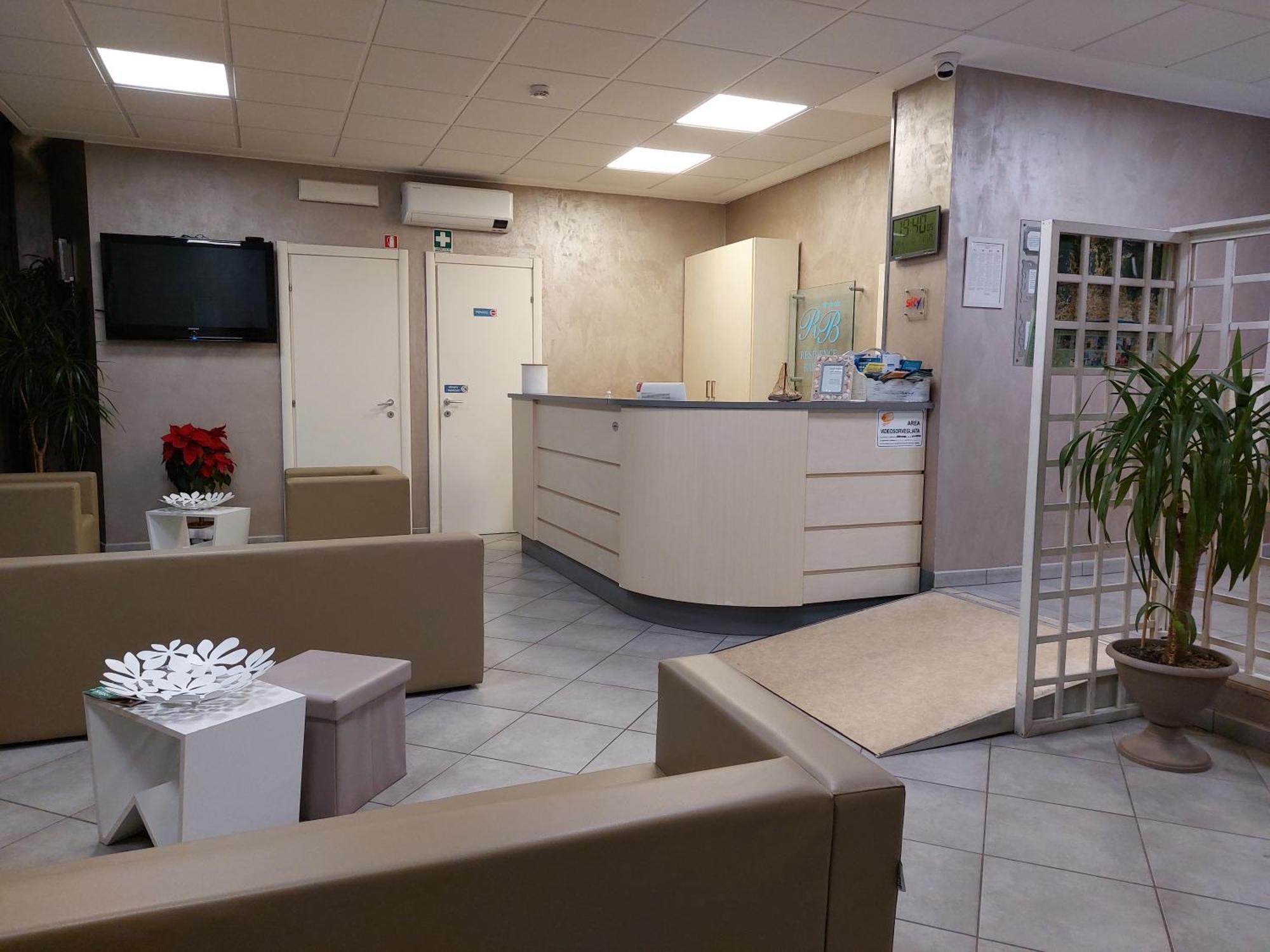 אלסיו Residence Barusso מראה חיצוני תמונה