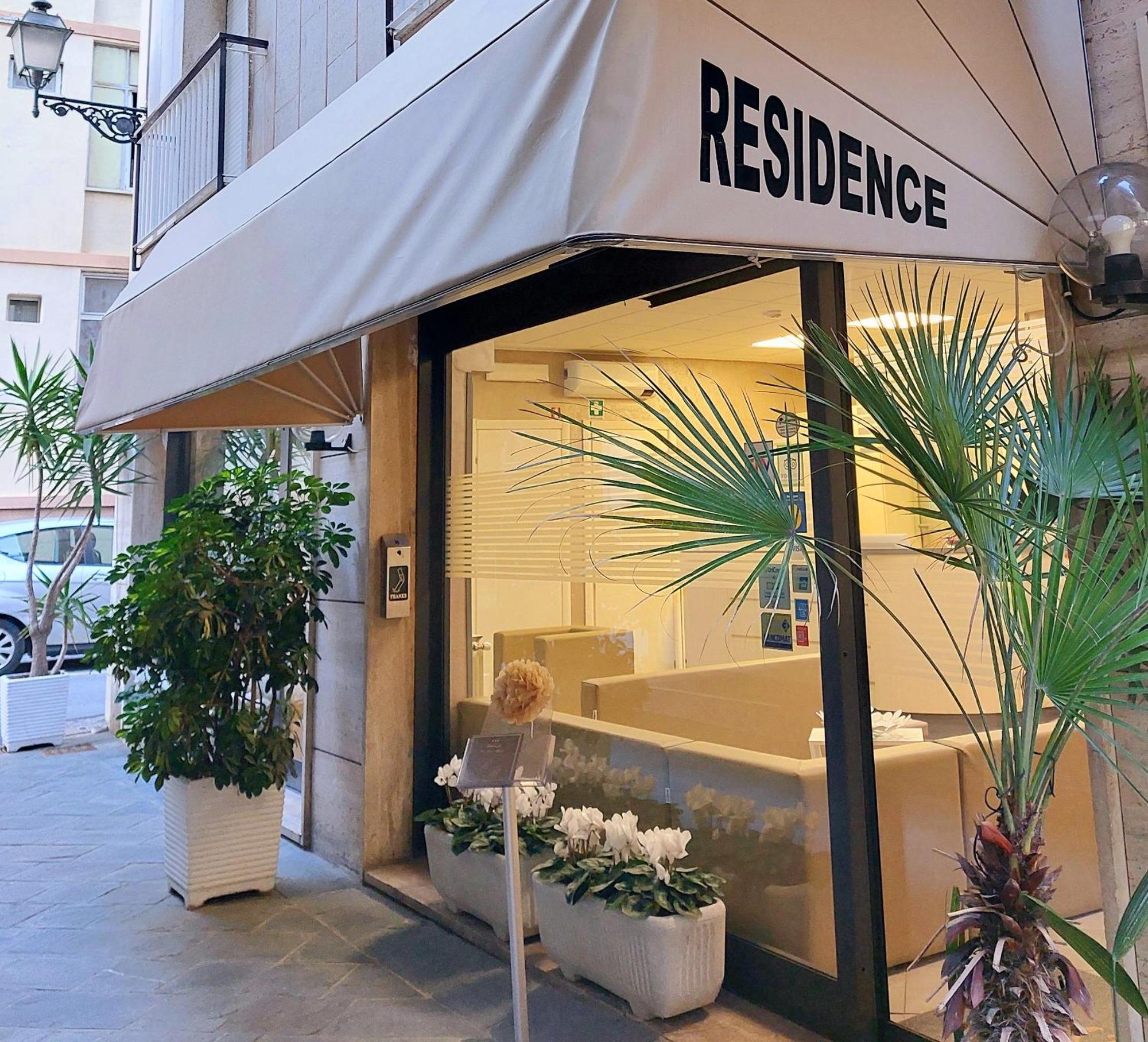 אלסיו Residence Barusso מראה חיצוני תמונה
